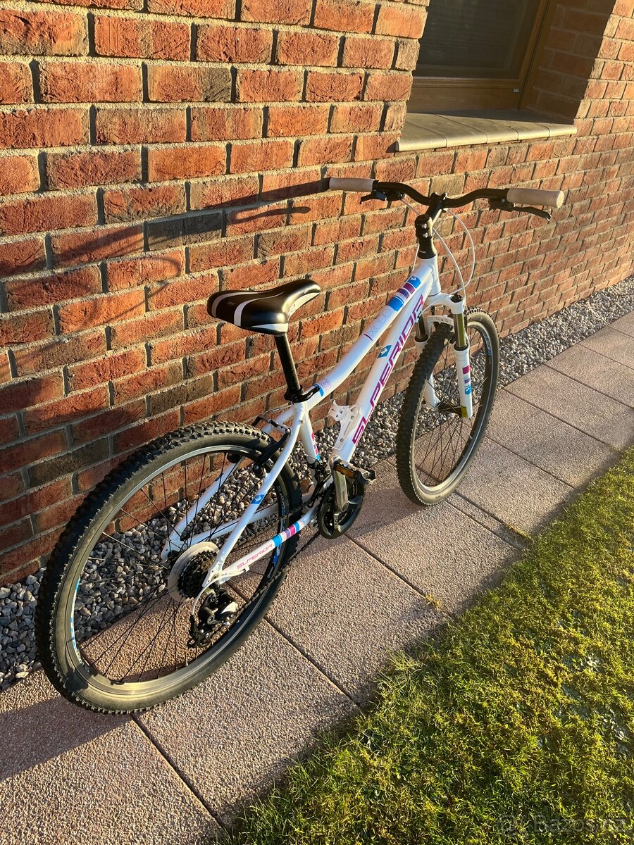 Dětské kolo Superior - 2