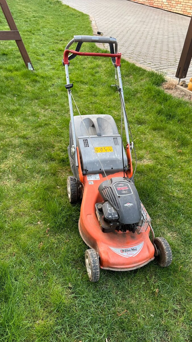 Sekačka Mountfield Oleo-mac G 48TBQ - 2