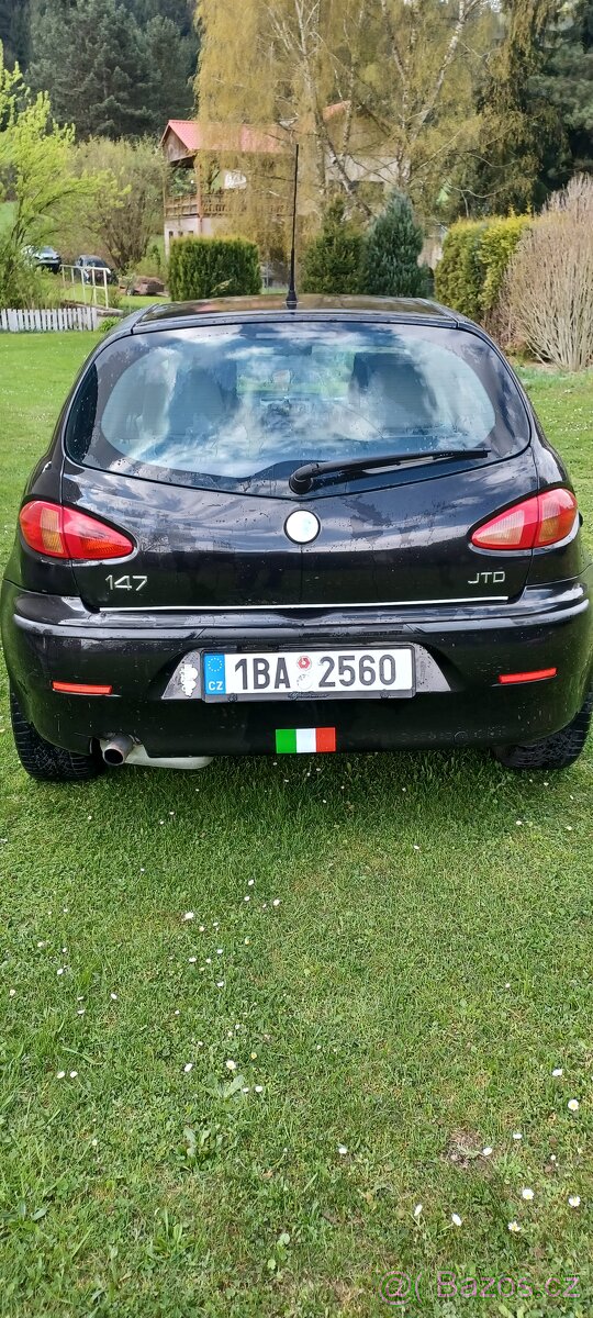 Alfa Romeo 147 - 2
