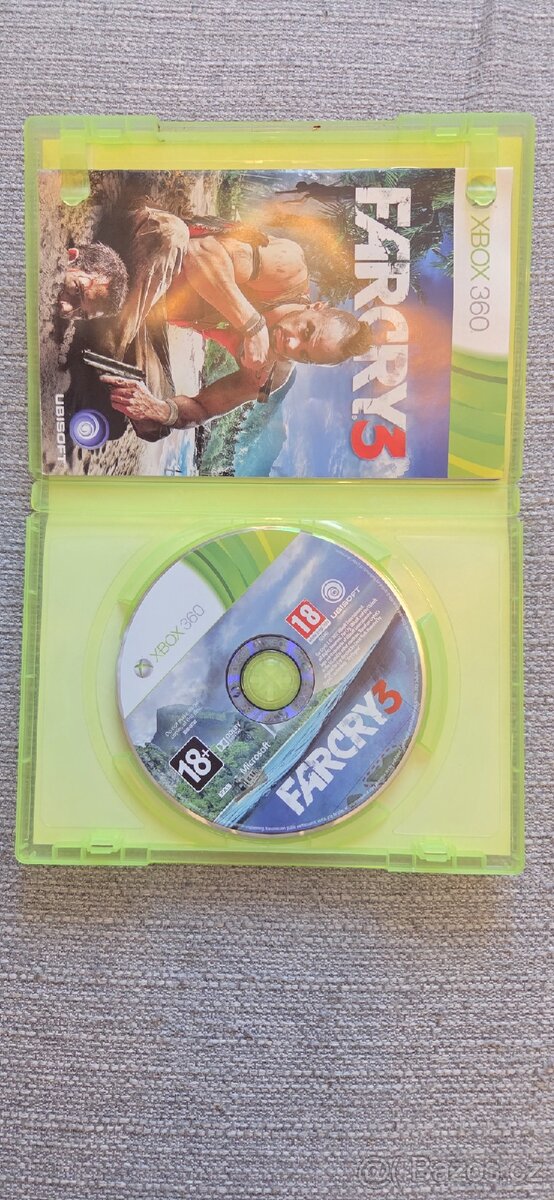 Farcry 3 na xbox 360 - 2