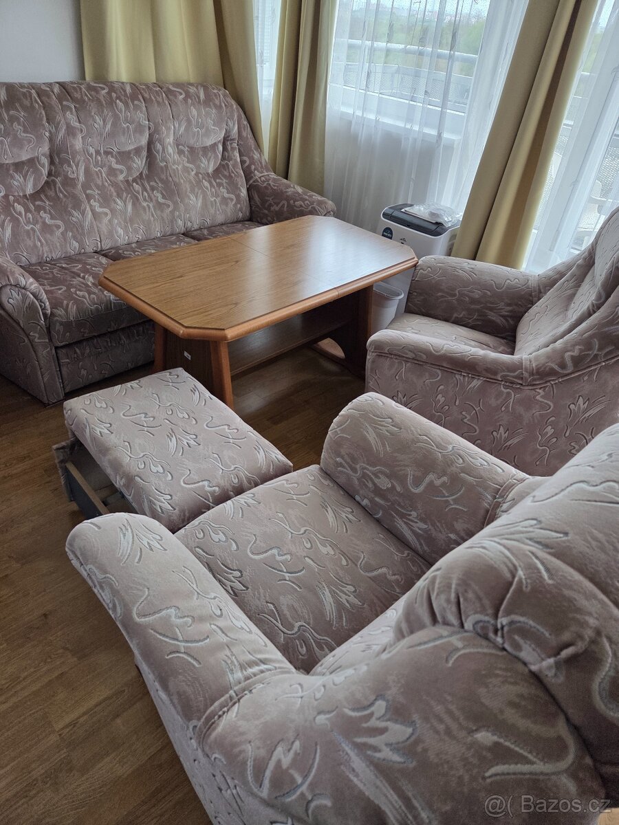 Sedací souprava - 2