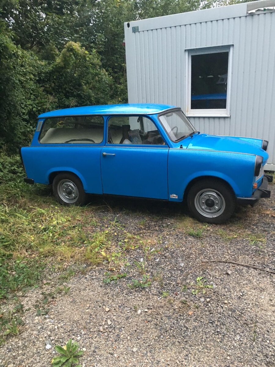 Trabant - 2