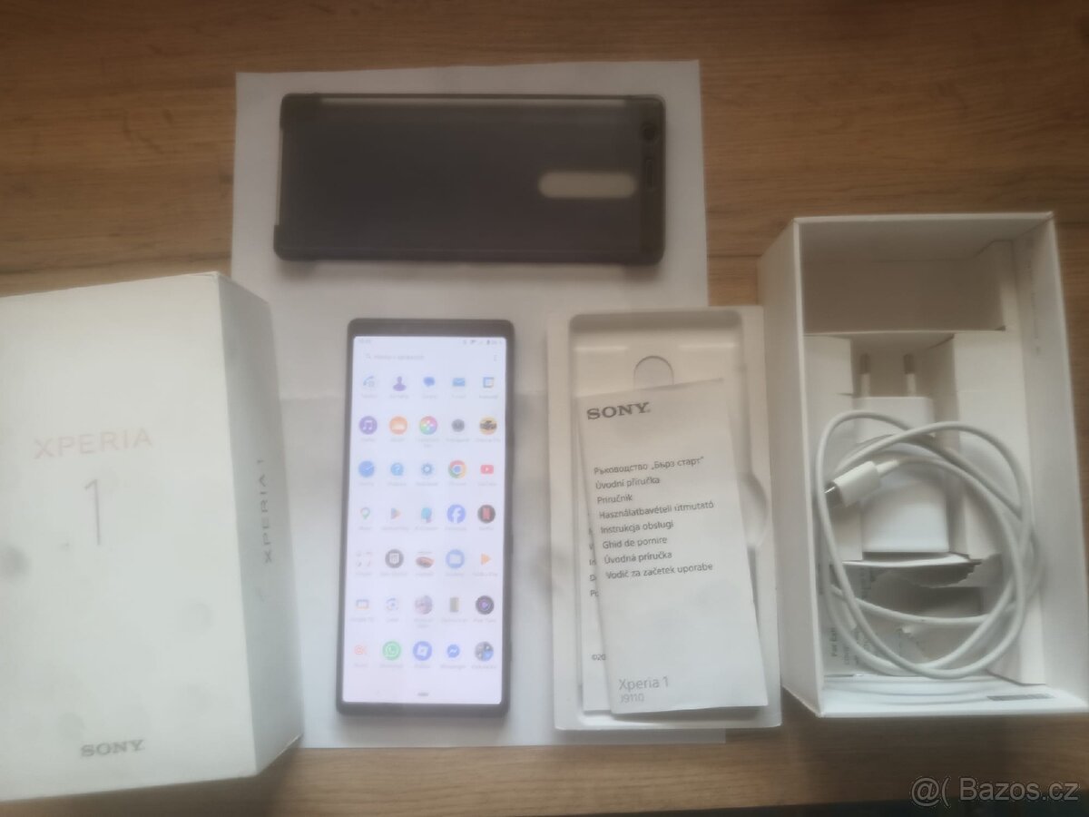 Sony Xperia 1 - 2