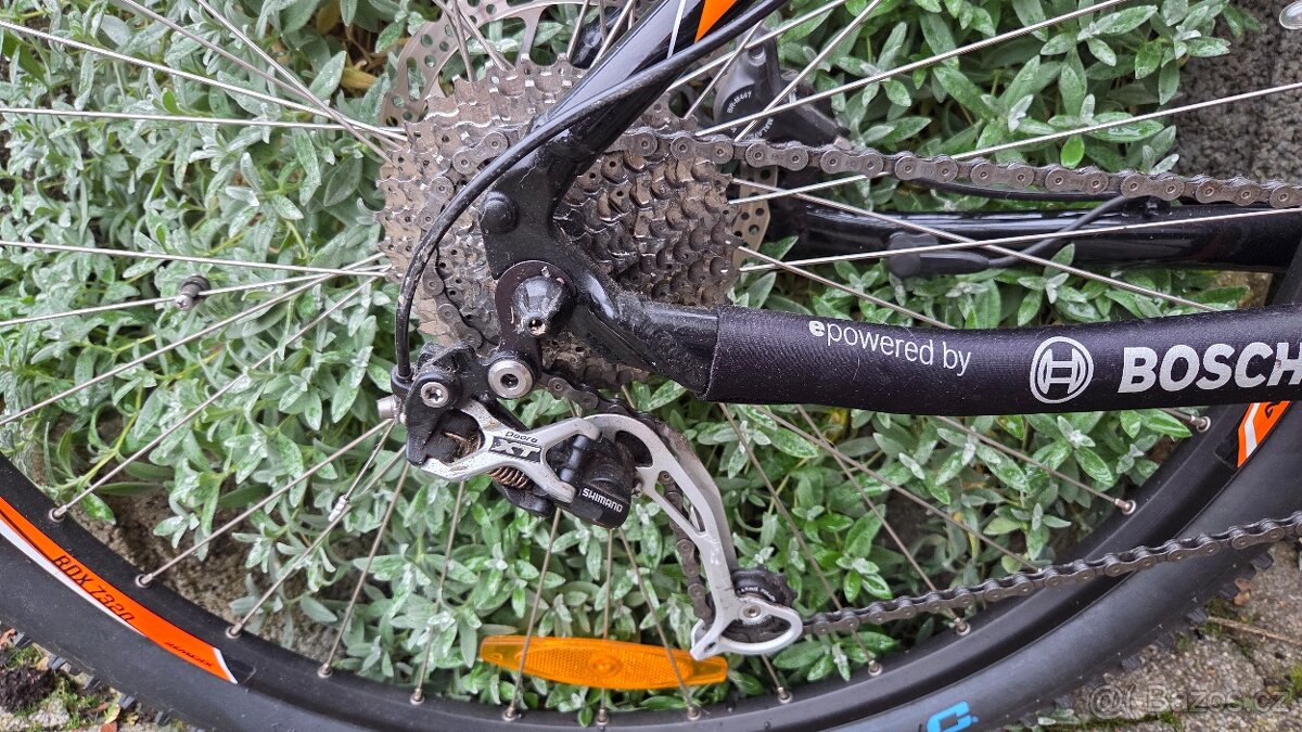 Elektrokolo Apache HAWK BOSCH - 2