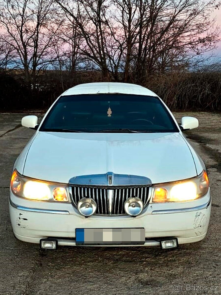 ❗️ LINCOLN LIMUZÍNA ❗️ - 2