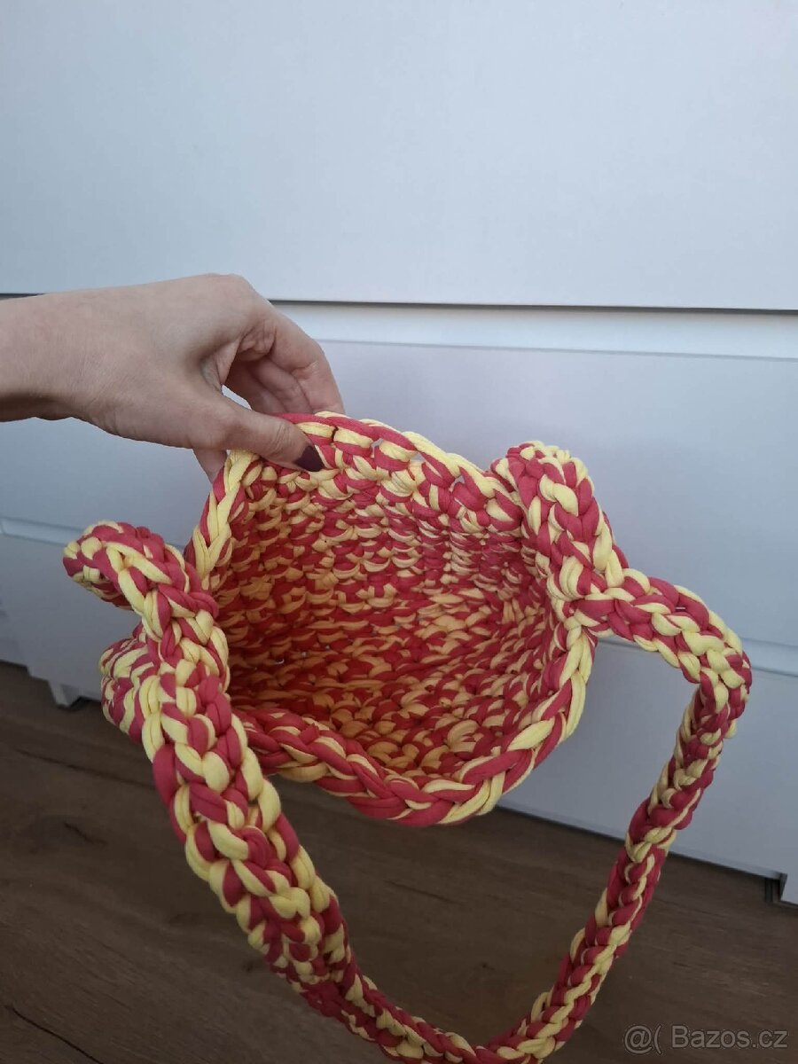 Handmade kabelka - 2