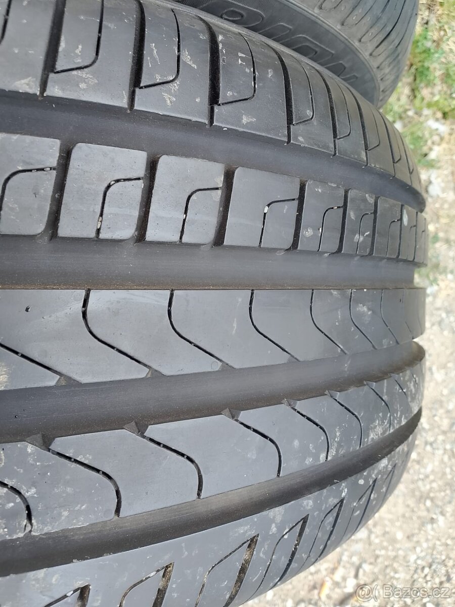 255/45/19 100v Pirelli - letní pneu 2ks - 2