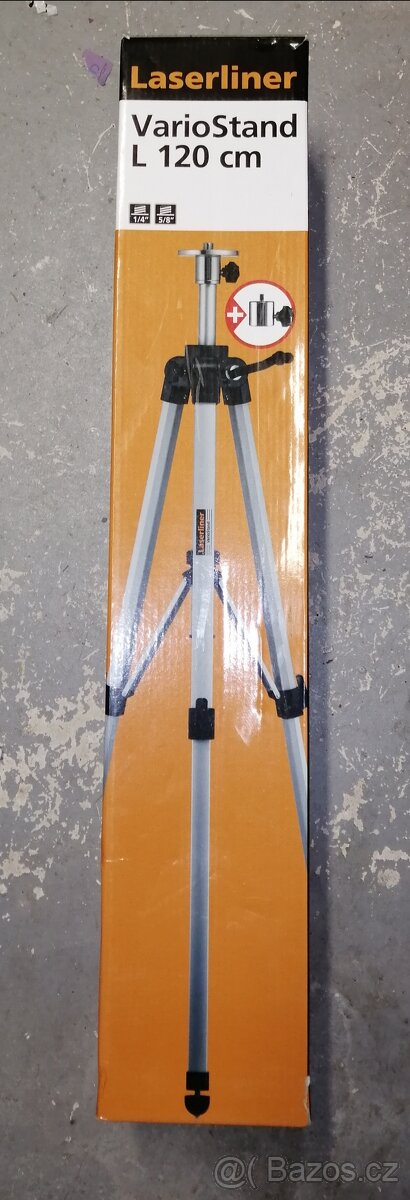Meriče laserliner - 2