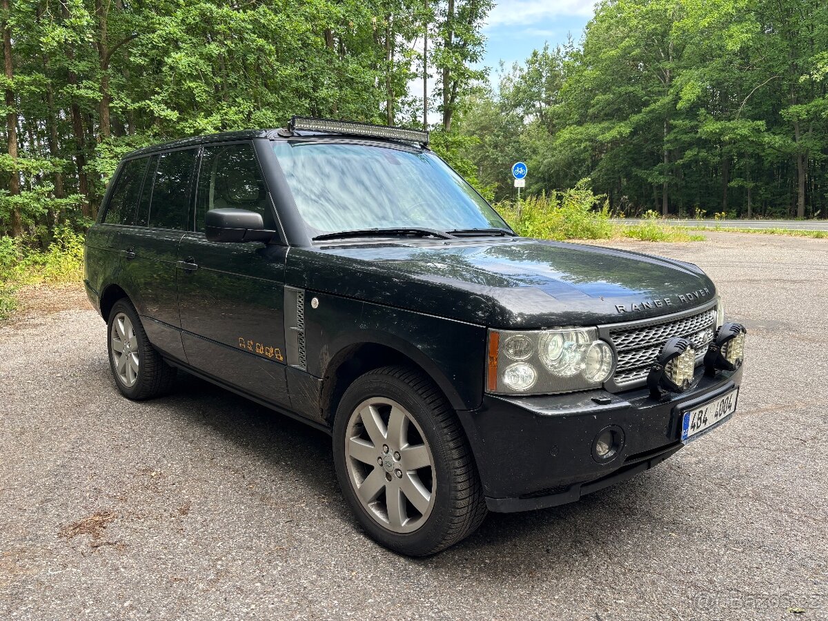 Range Rover vogue L322 3.6 tdv8 - 2