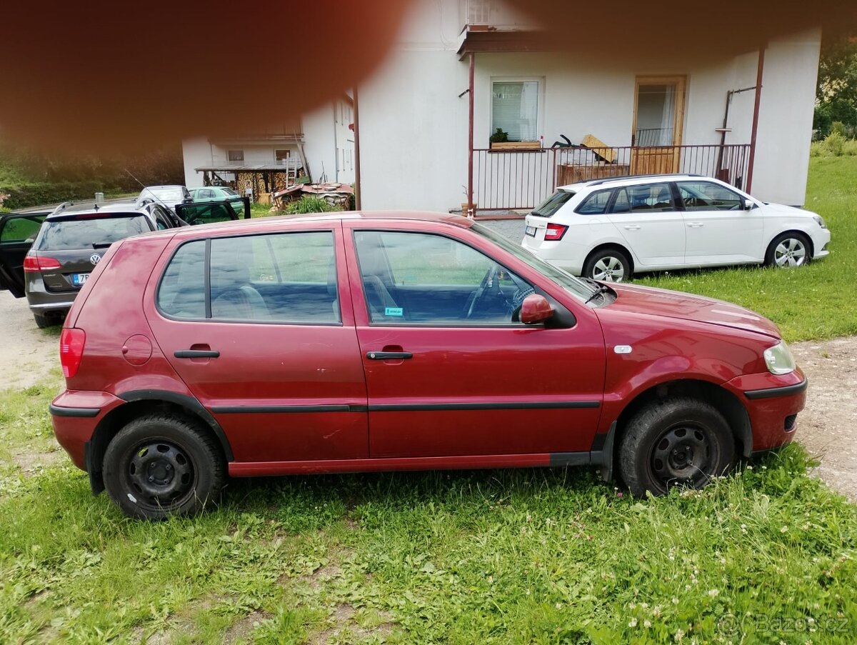 VW Polo - 2
