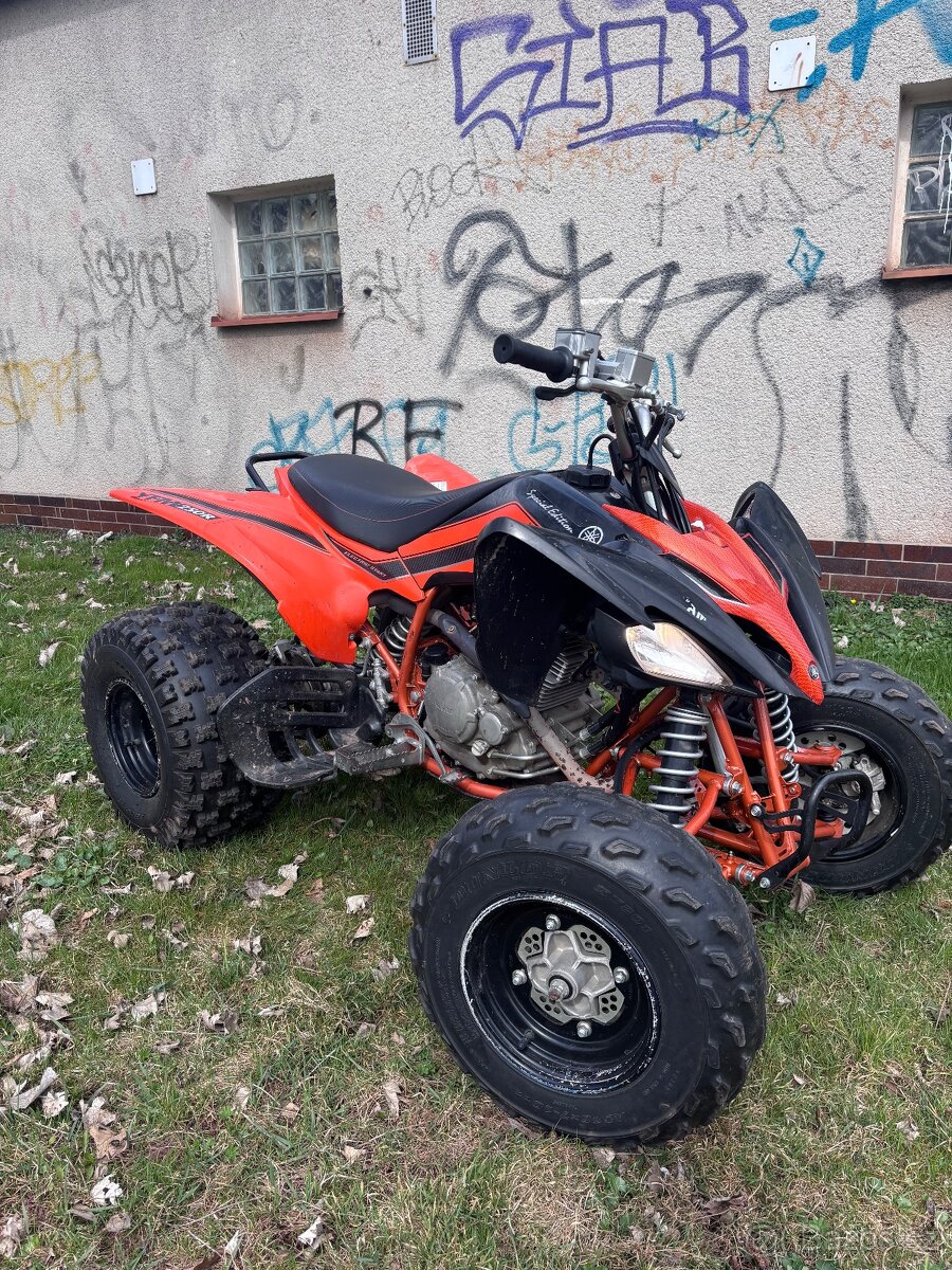 Yamaha Raptor 250