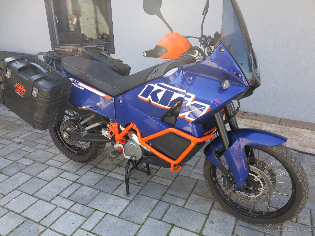 KTM 990 Adventure