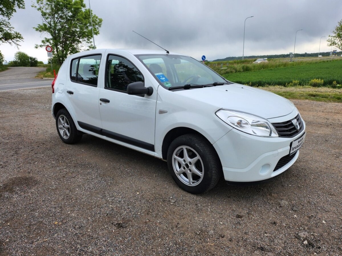 Dacia Sandero 1.2 16V  2010 - 2