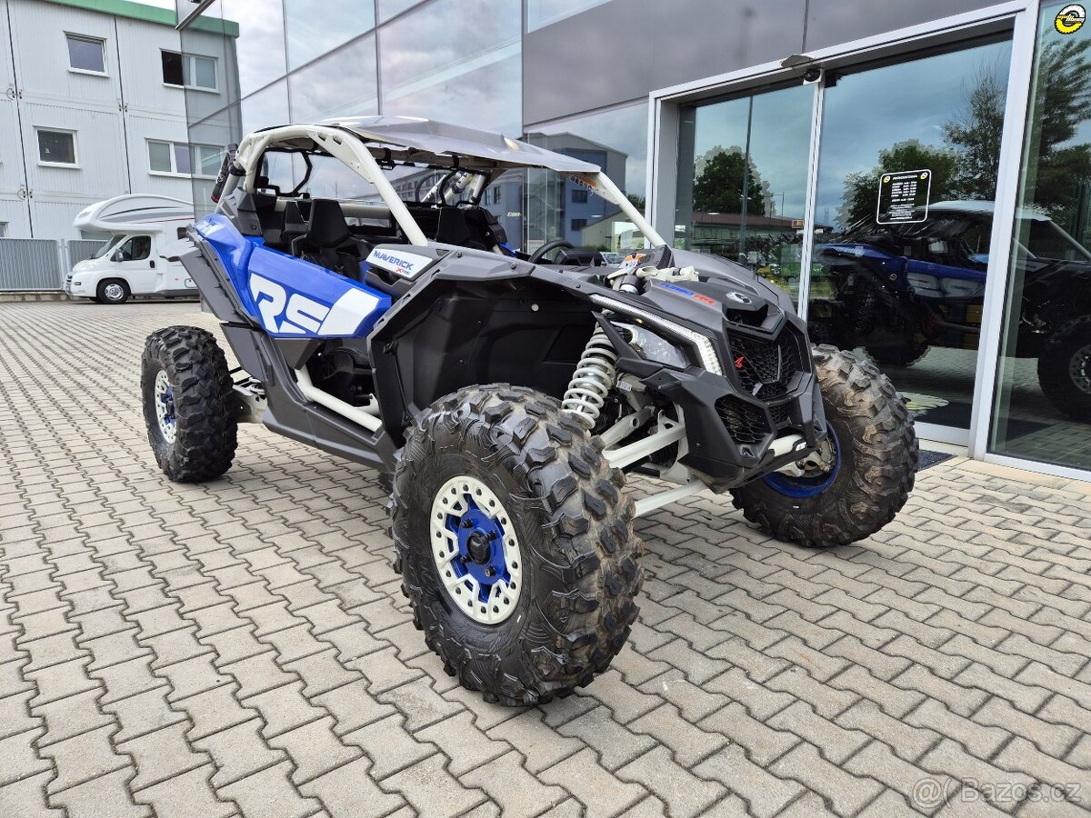 CAN-AM Maverick X3 X RS Turbo SAS