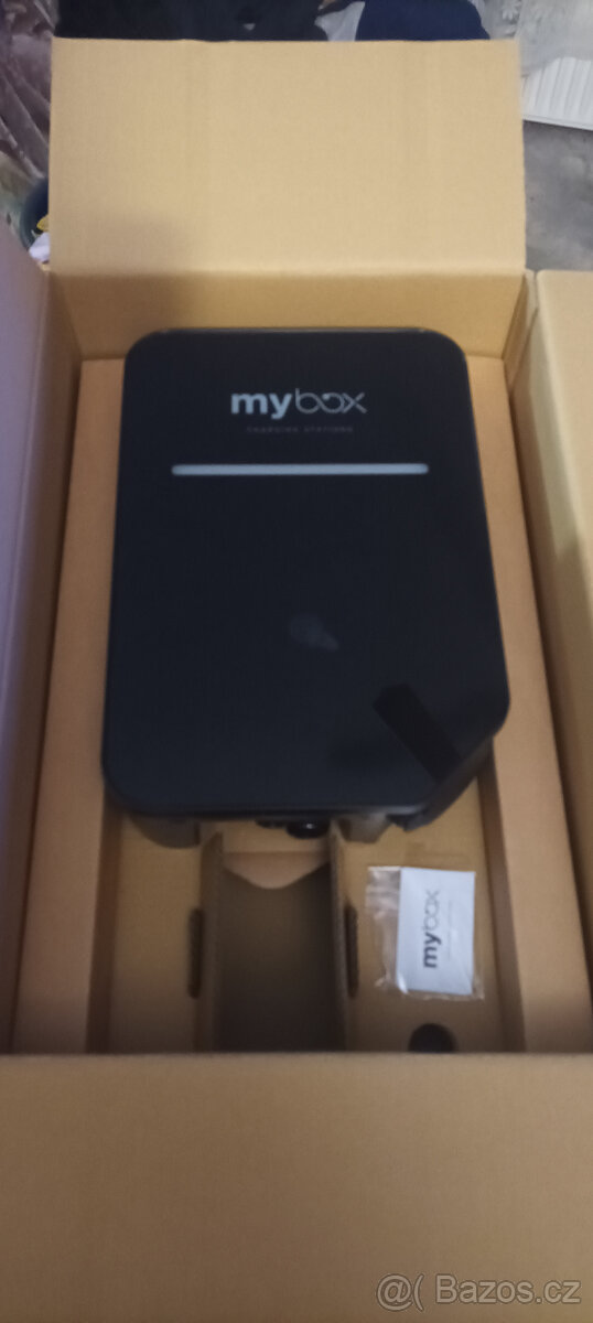 My box Plus wallbox - 2