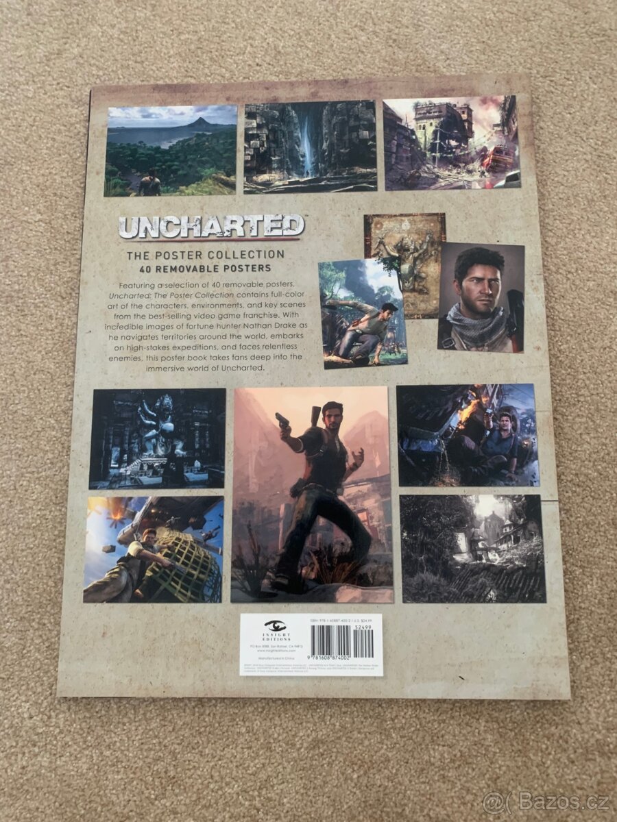Uncharted: The Poster Collection - 2