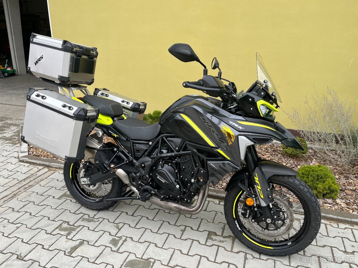 Benelli TRK 702X - 2