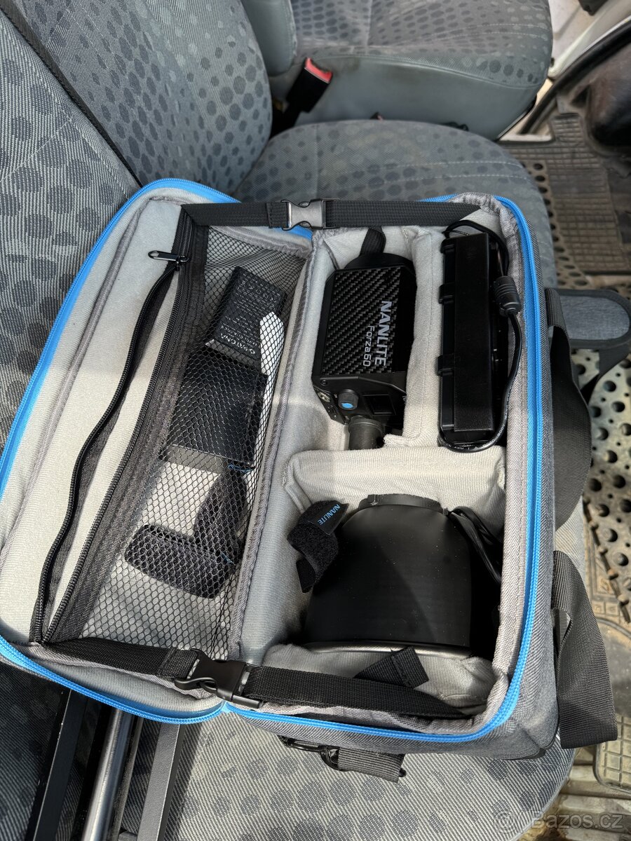 Nanlite forza 60 - 2