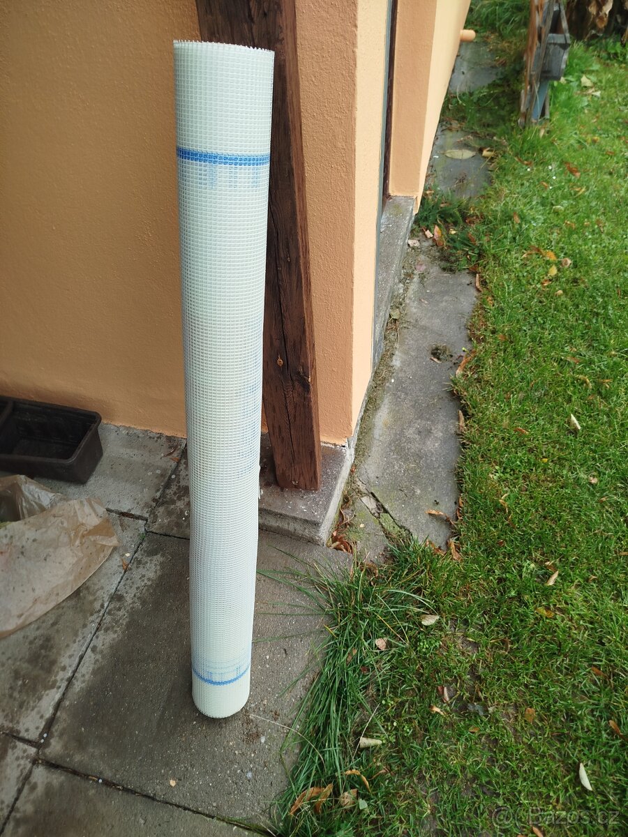 PERLINKA - Tkanina armovací šířka 110cm, délka 18m - 2