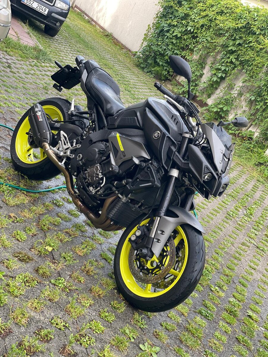 Yamaha - MT10 RN45 2019 - 2