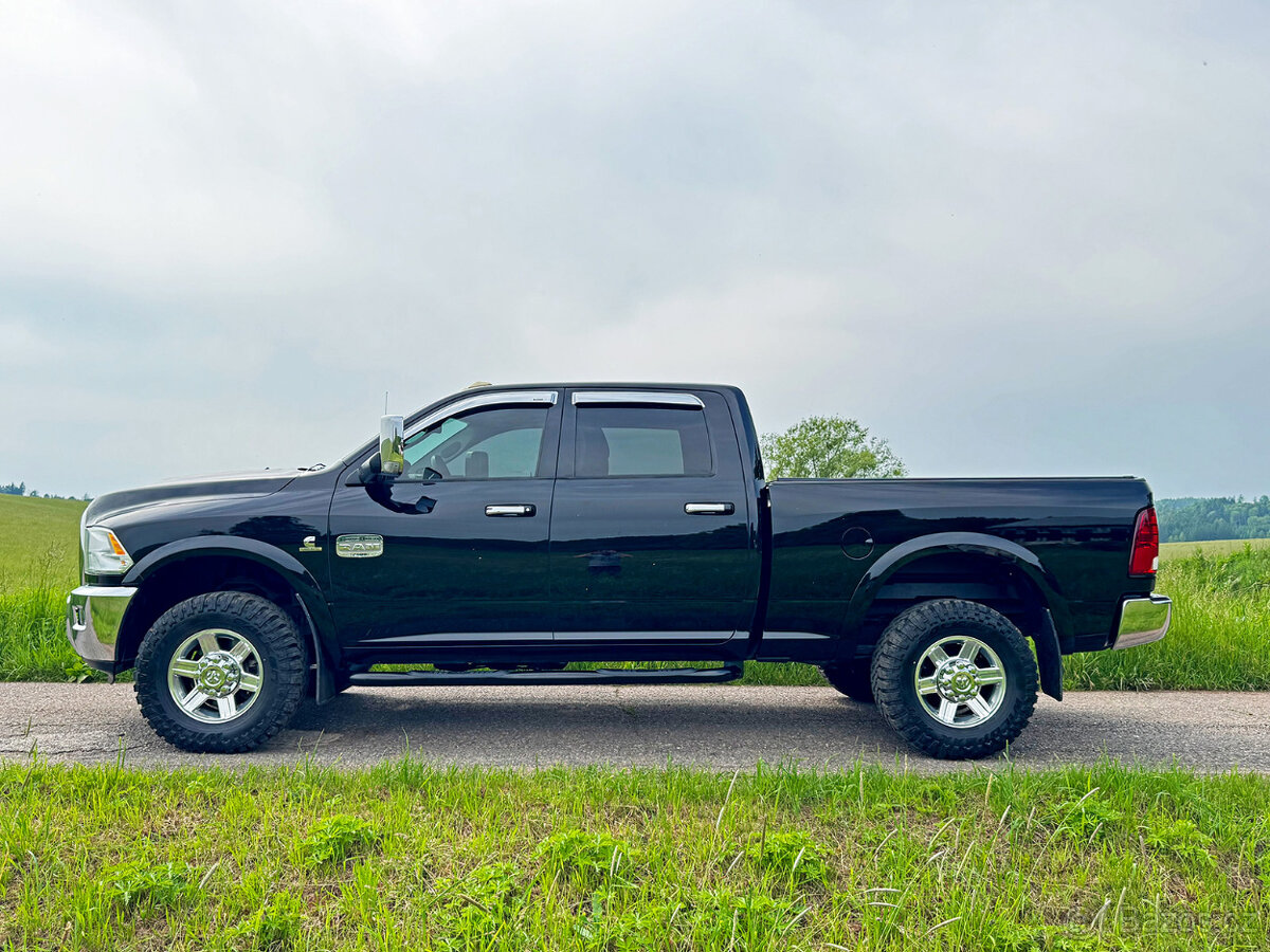 Dodge RAM 2500 6.7 Cummins Diesel - High Output - LongHorn