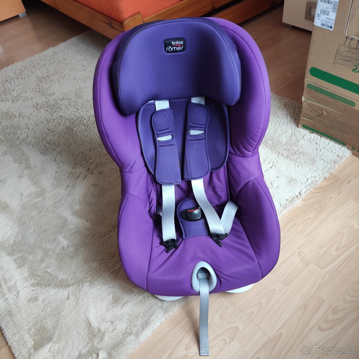 Britax Romer King ll - 2