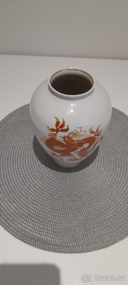 Váza Wallendorf - 2