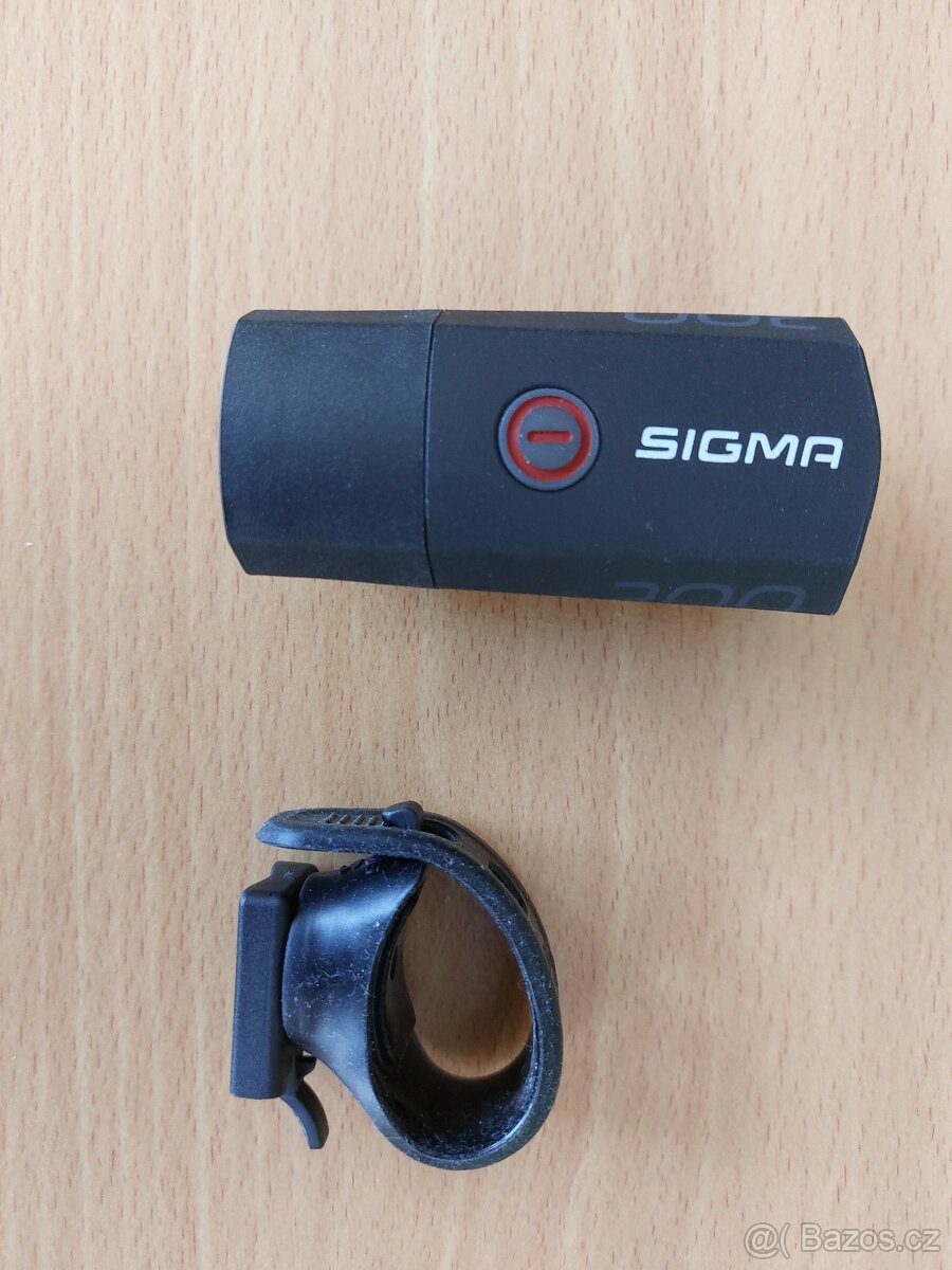SIGMA světlo set: BUSTER 300 + NUGGET II. FLASH - 2