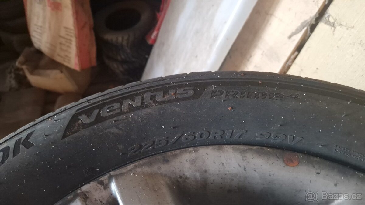 Letní pneumatiky - 2