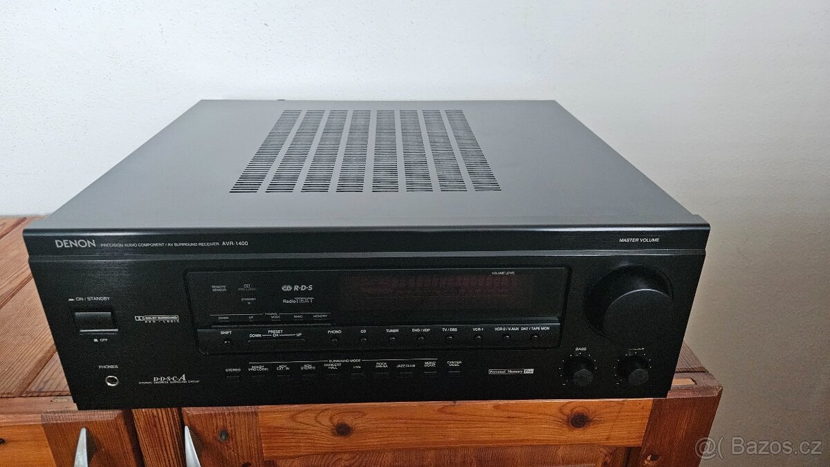 Denon AVR 1400 - 2