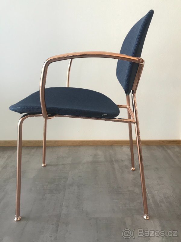 Židle INFINITI Tondina Pop Arms a Tondina Pop - 2