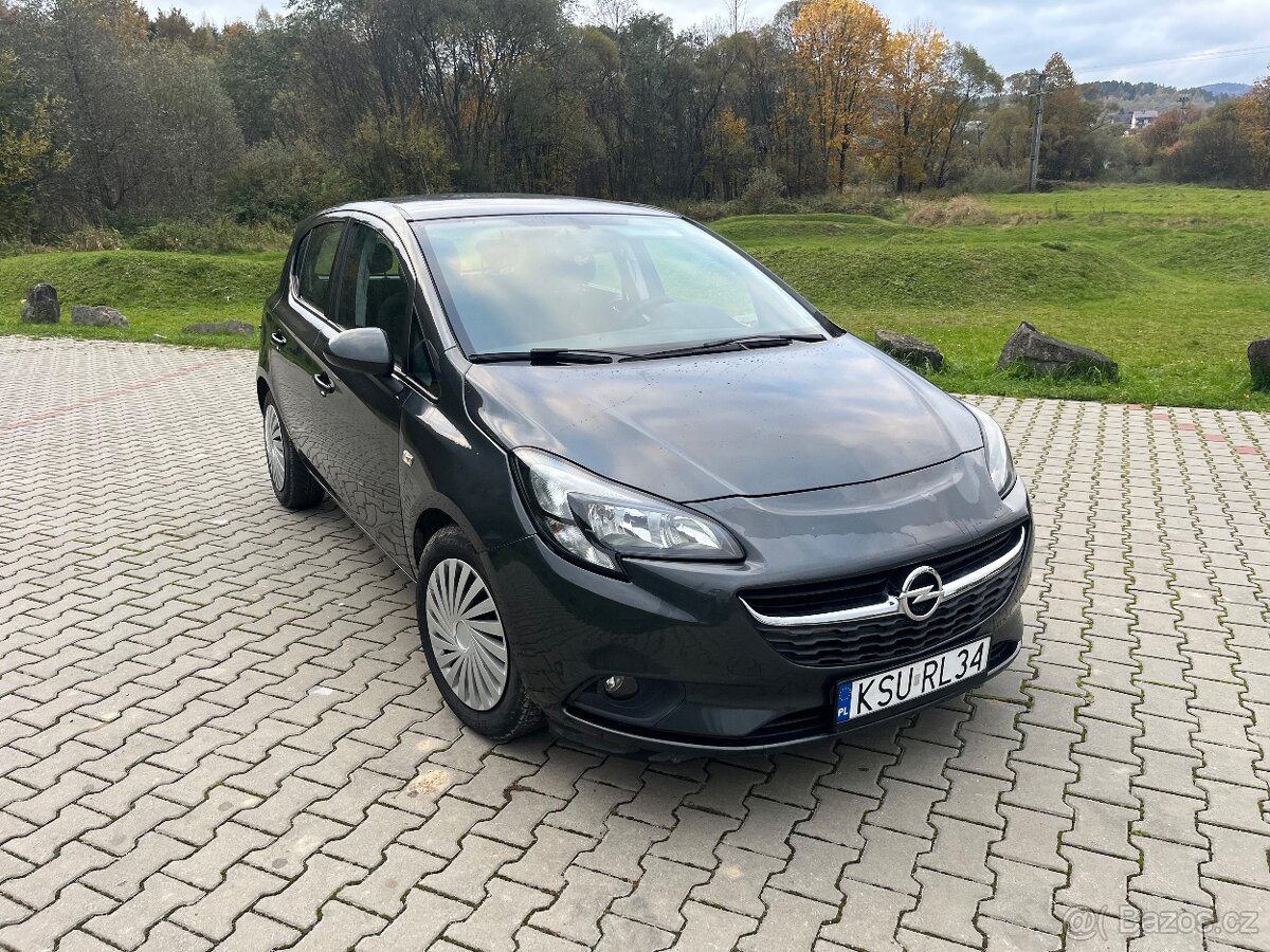 Opel Corsa E | 2018 | automatická převodovka - 2