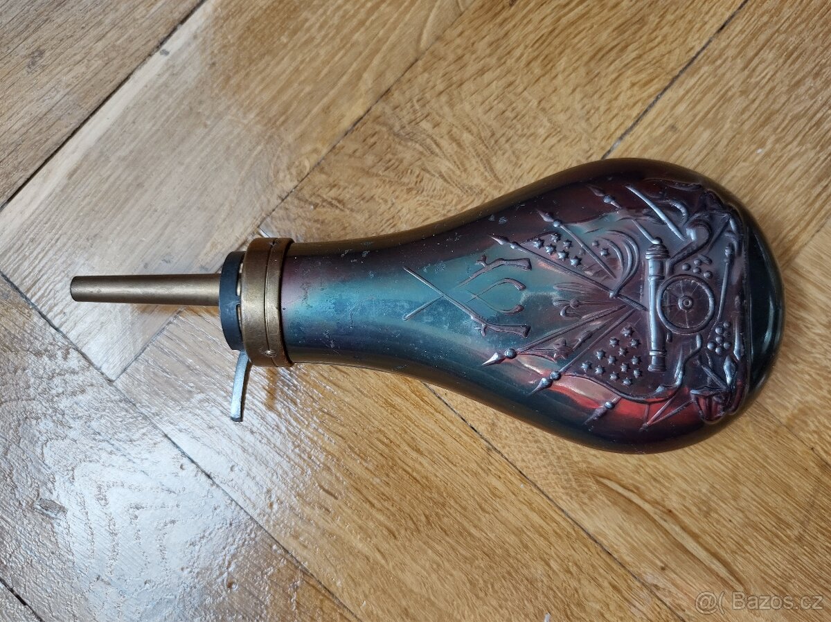 Prodám prachovnici - 2