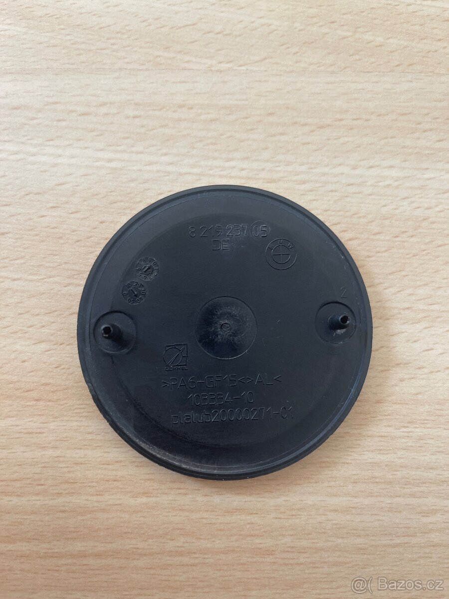 BMW Logo, znak, emblema 74 mm - 2