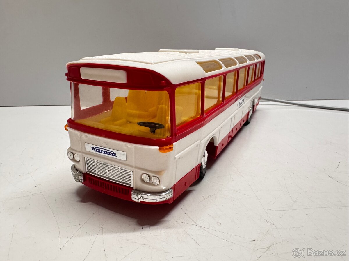 ITES- stará hračka na ovládání - AUTOBUS ŠD-11 - 2