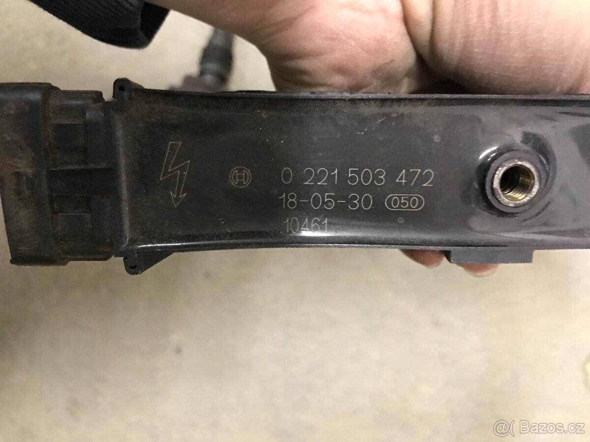 Modul zapalování Bosch pro motory Opel Z12XEP Z14XEP - 2