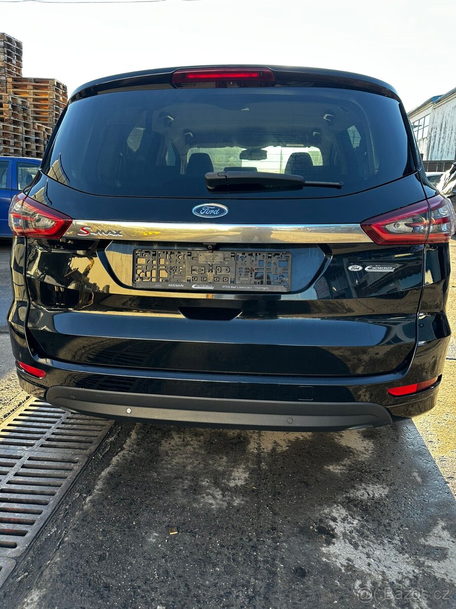 S-max 1.5 benzin 7 mist 2016 - 2