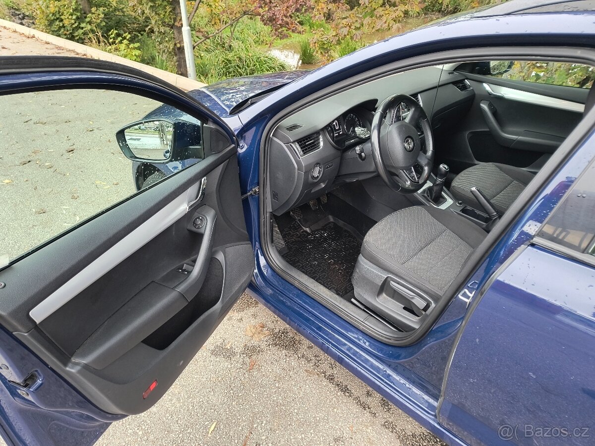 ŠKODA Octavia kombi III 1.4 TSi g-tec CNG Serviska - 2
