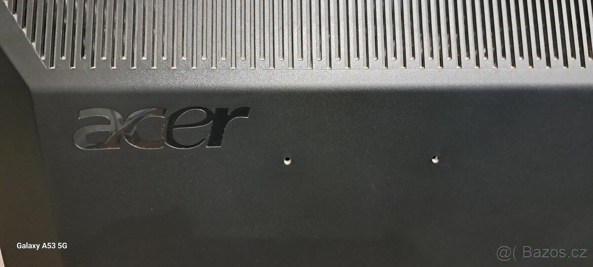LCD monitor Acer 23, 6 " - 2