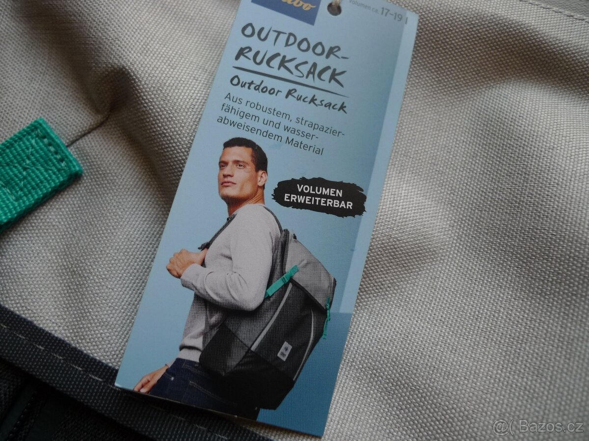 Outdoorový batoh Tchibo - 2