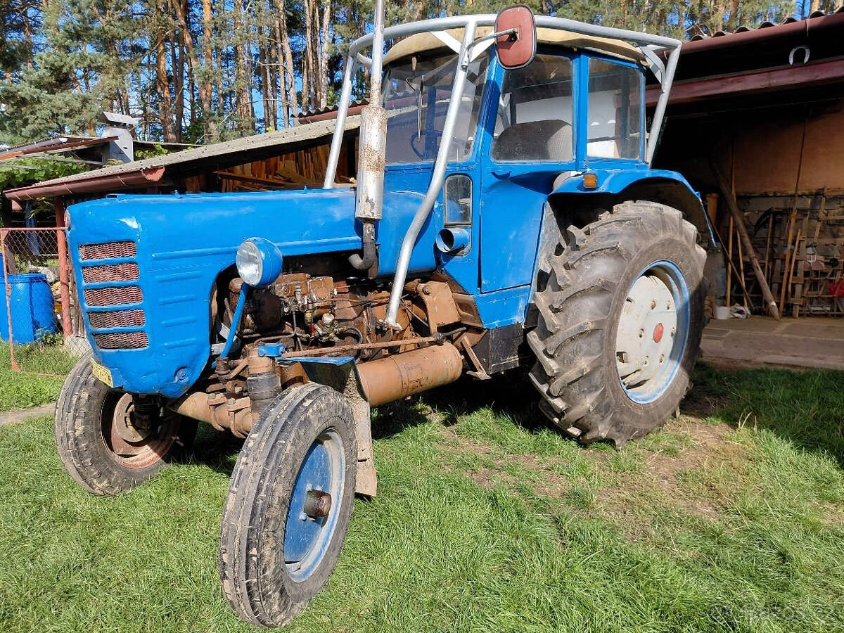 Zetor 4011 - 2