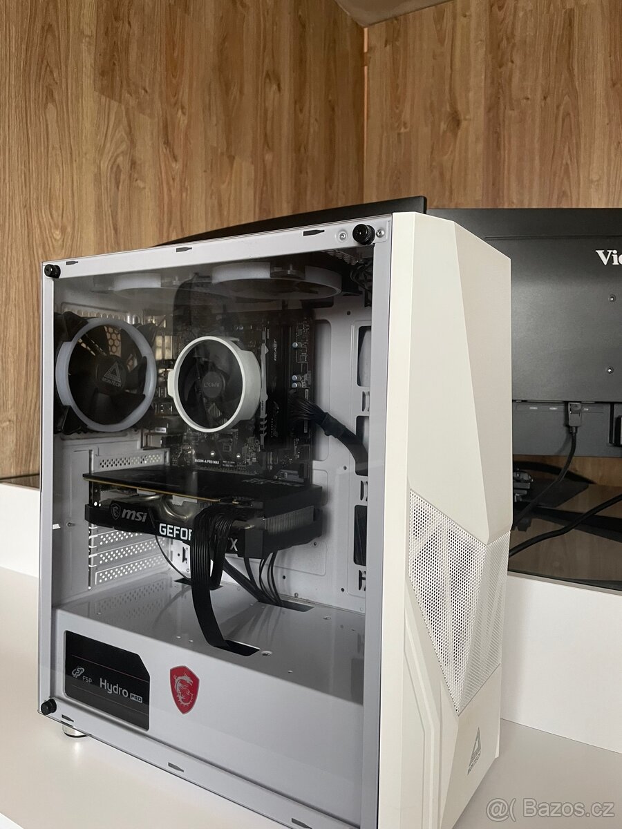 Prodám/vyměním PC - 2