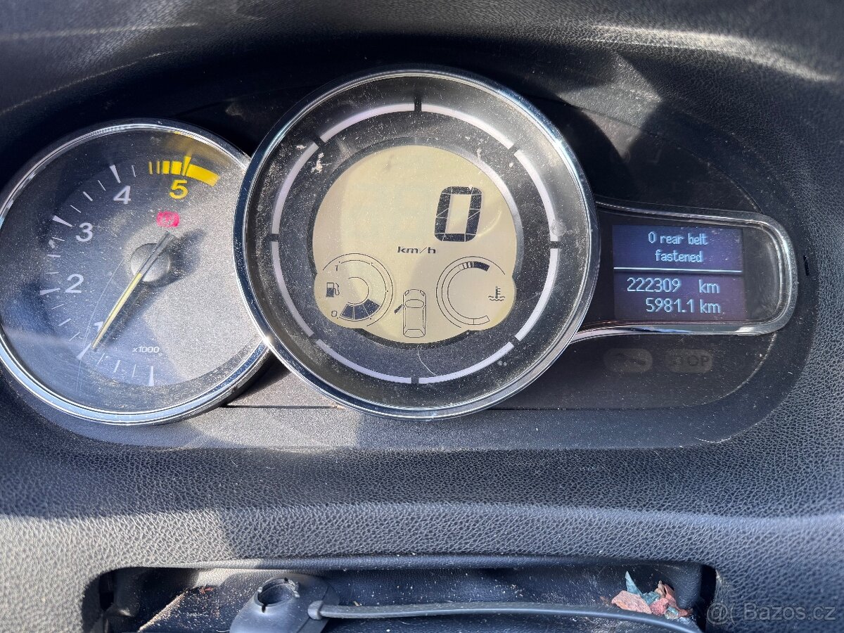 Renault Megane 3 1.5 dCi – speciální edice Tornado Edition - 2