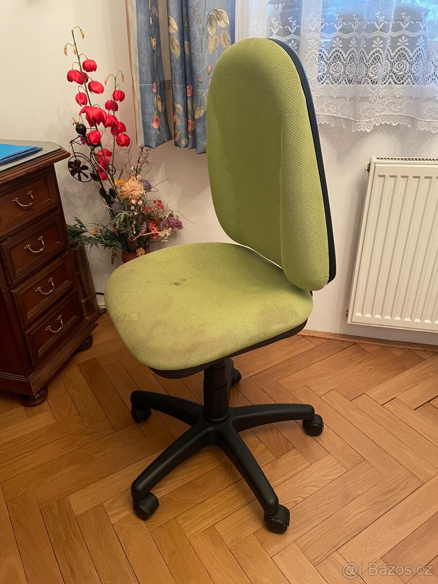 Polohovací židle dětská - 2