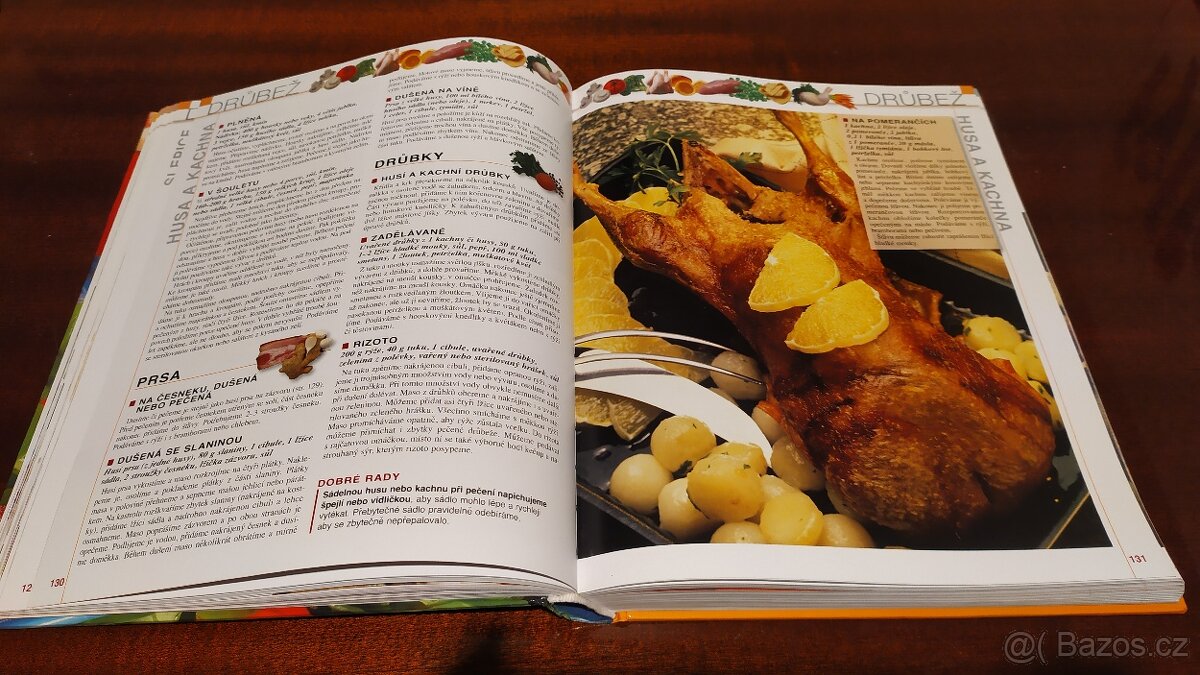 Ottova kuchařka naší vesnice - 2