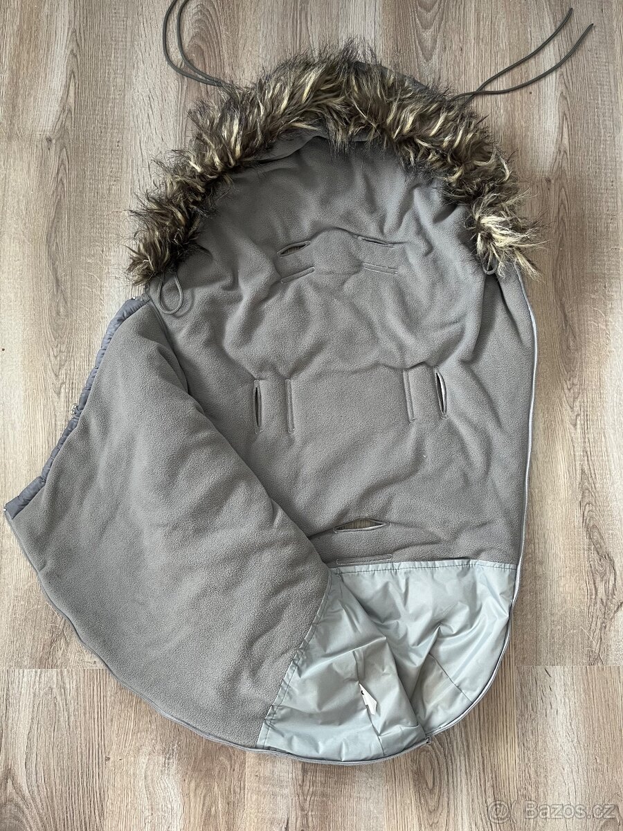 Pinkie fusak zimní - 2