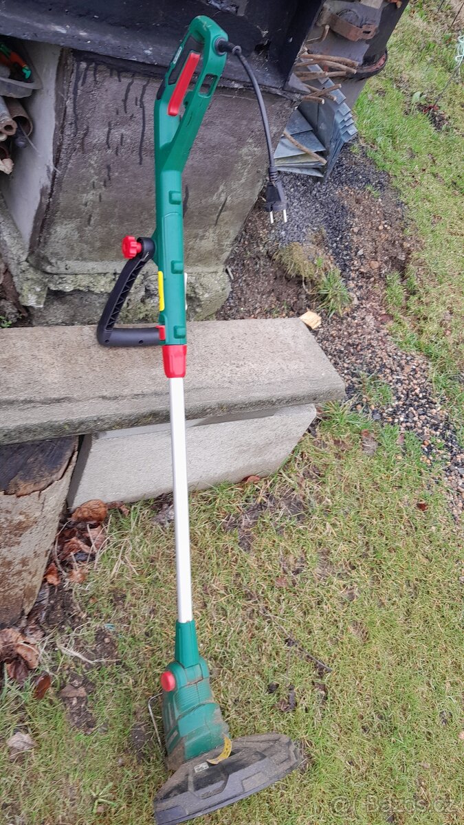 Strunová sekačka - 2