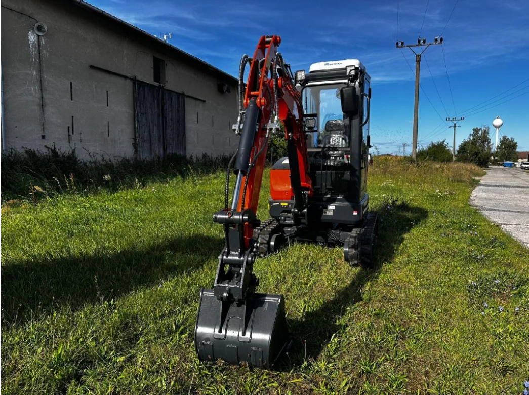 Minibagr Digger D3000 - 2