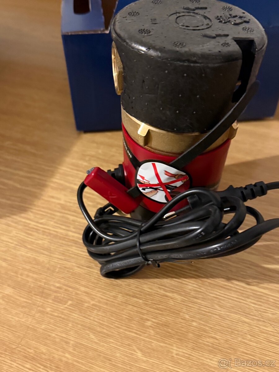 Oběhové čerpadlo - 2