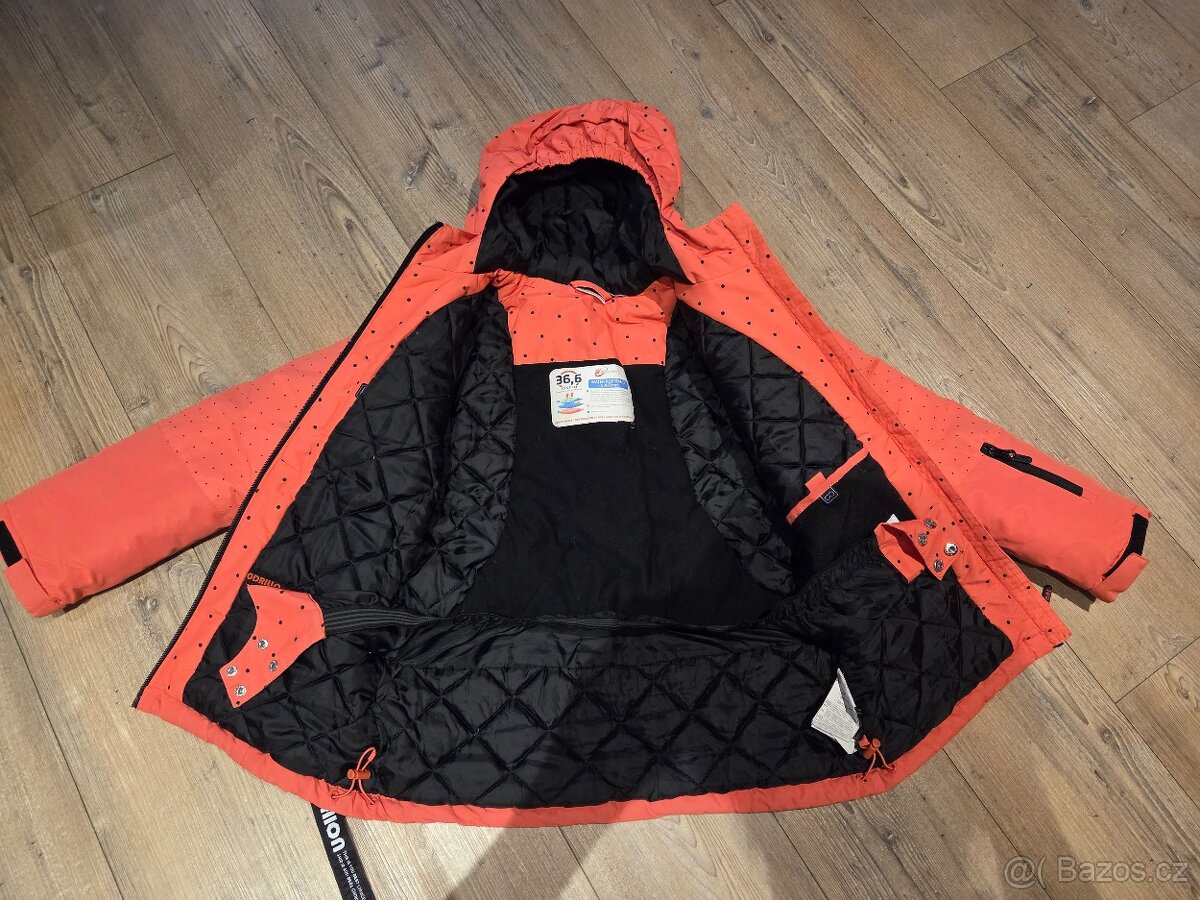 Zimní dívčí bunda - 2